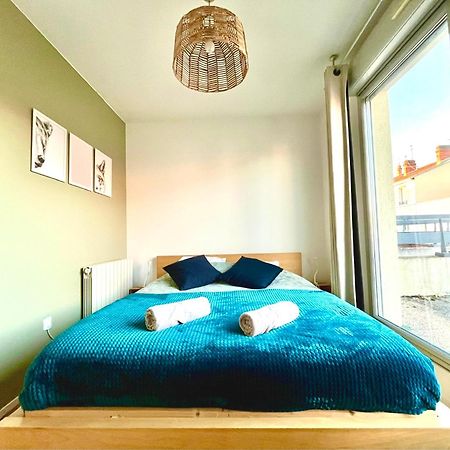 Bngo I Immense Rooftop Lyon I 2 Chambres, 4 Places Parkings, 2 Immenses Terrasses, 8 Personnes Экстерьер фото