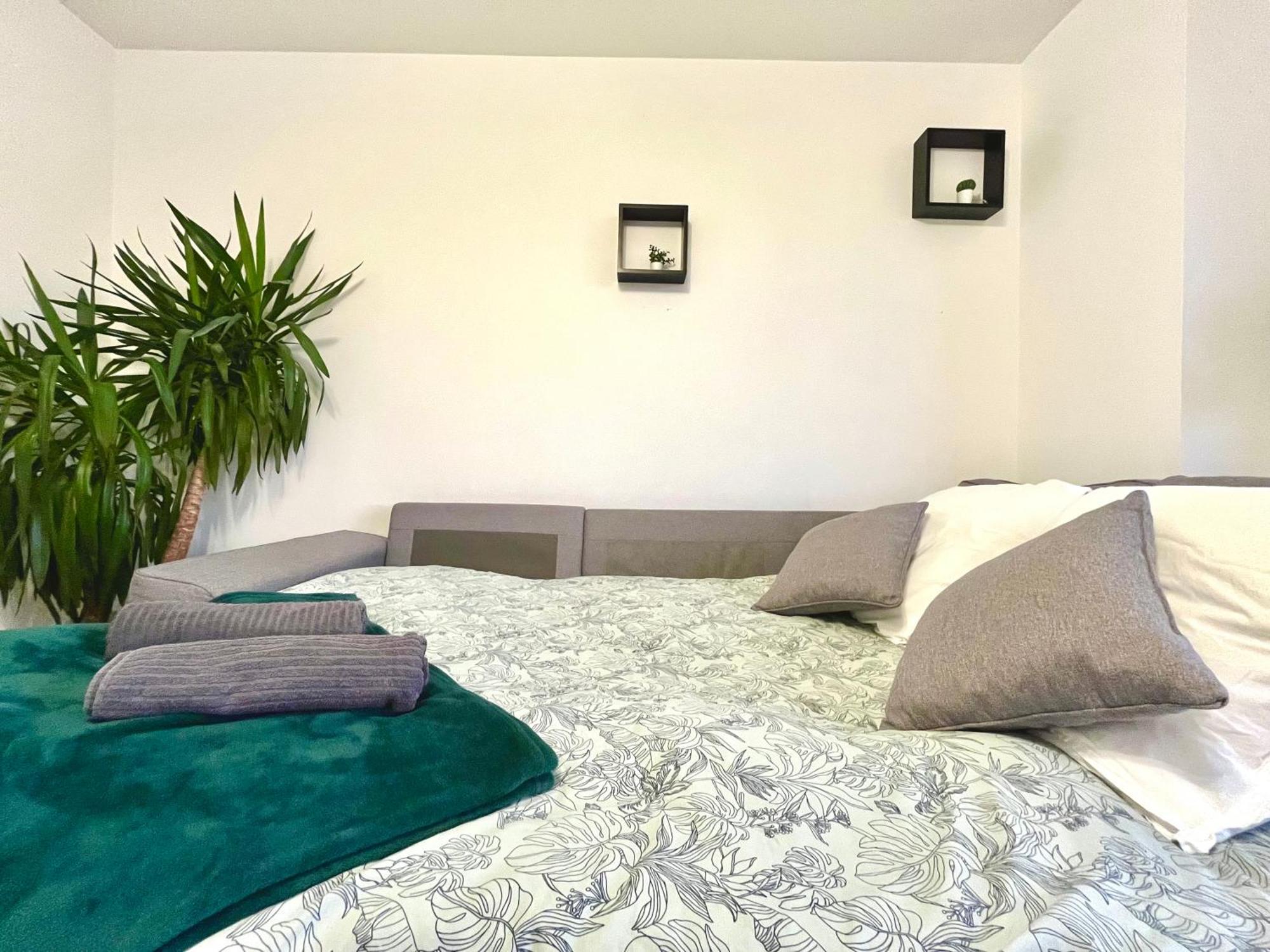 Bngo I Immense Rooftop Lyon I 2 Chambres, 4 Places Parkings, 2 Immenses Terrasses, 8 Personnes Экстерьер фото