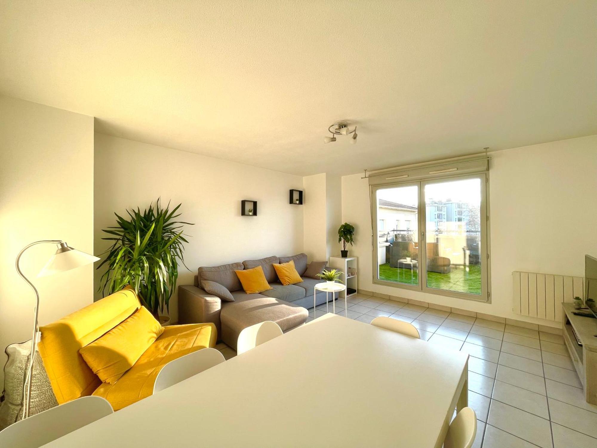 Bngo I Immense Rooftop Lyon I 2 Chambres, 4 Places Parkings, 2 Immenses Terrasses, 8 Personnes Экстерьер фото