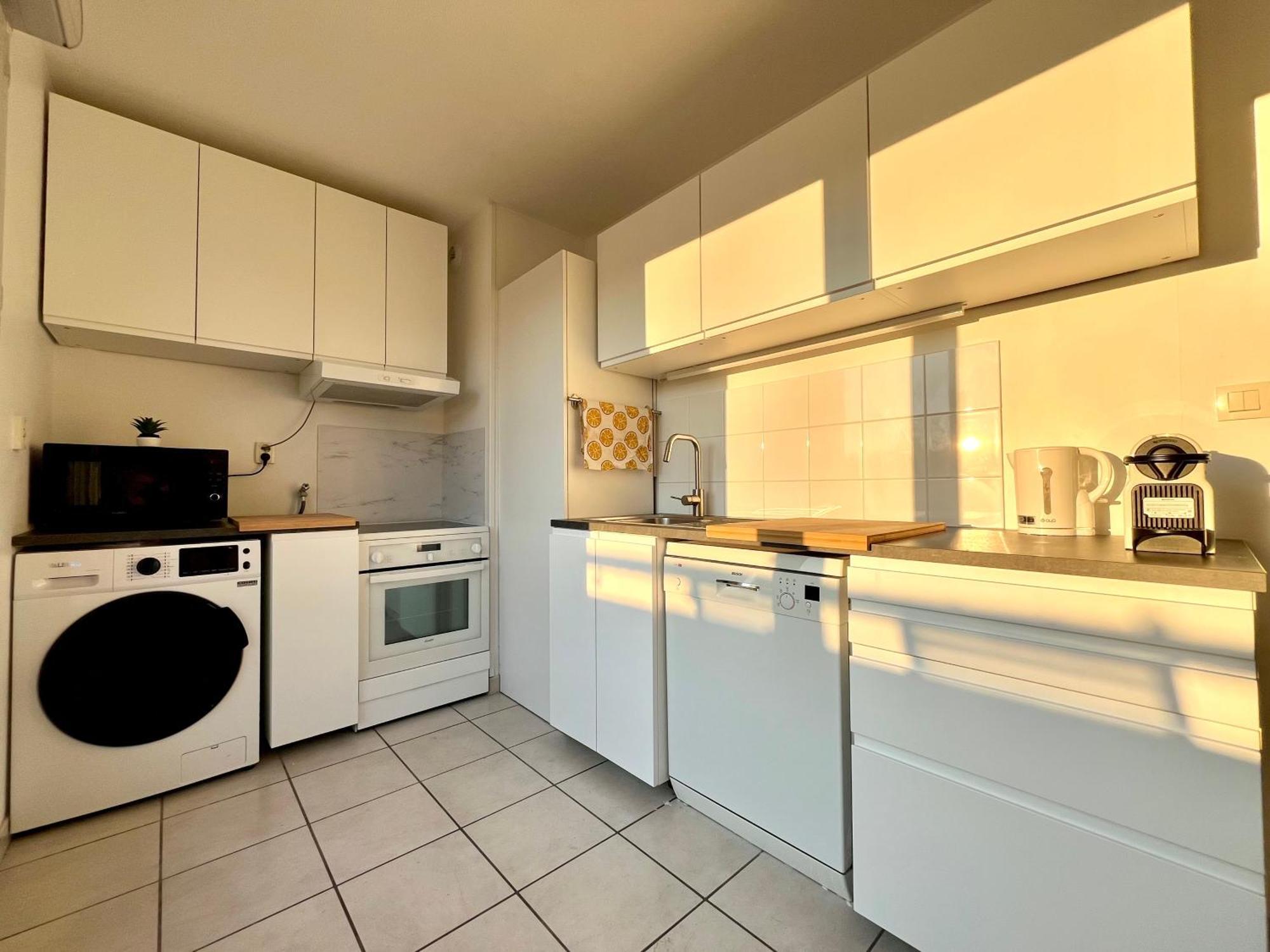 Bngo I Immense Rooftop Lyon I 2 Chambres, 4 Places Parkings, 2 Immenses Terrasses, 8 Personnes Экстерьер фото
